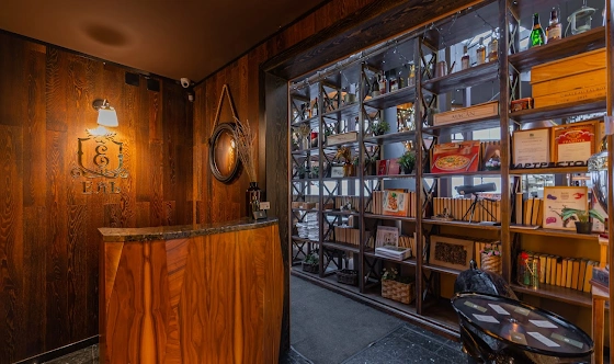 Фото №17 зала Основной зал