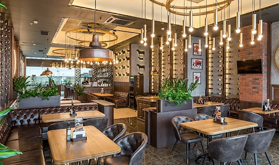 Фото №7 зала Основной зал