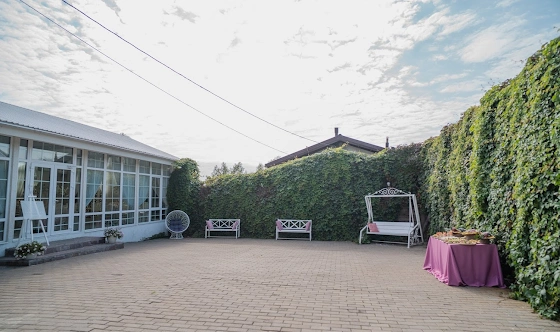 Фото №15 зала Терраса "Premium Hall"