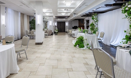 Фото №4 зала Зал «Банкетный»