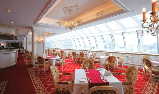 Фото №7 зала Ресторан «Онегин»