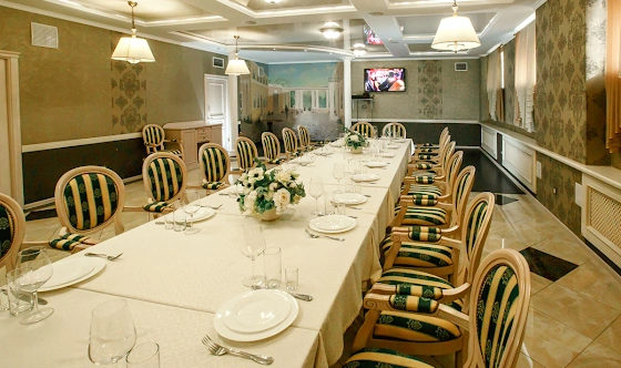 Фото №4 зала Банкетный зал