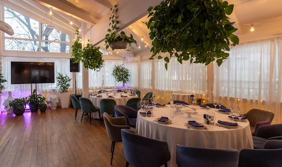 Фото №10 зала Веранда