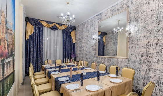 Фото №2 зала Нотр Дам