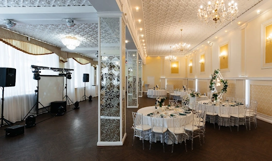 Фото №5 зала Зал «Классика»