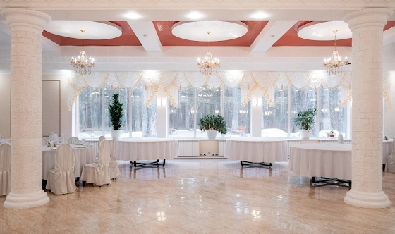 Фото №5 зала Новый зал