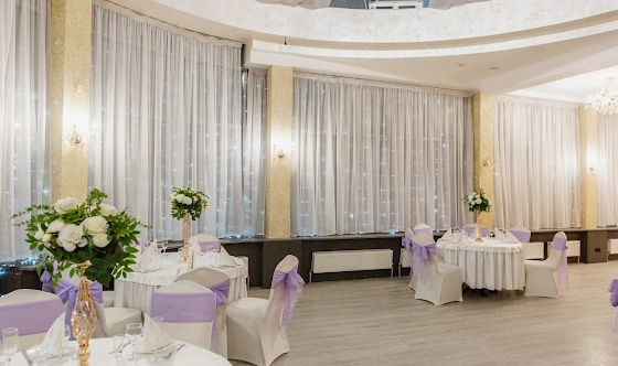 Фото №5 зала Зал "Тиффани"