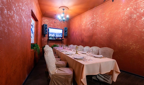 Фото №15 зала VIP-Караоке