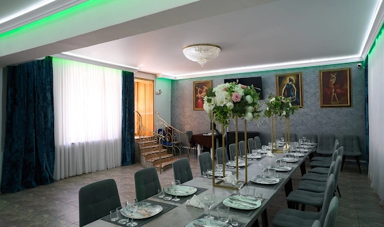 Фото №3 зала Зал «Синий»