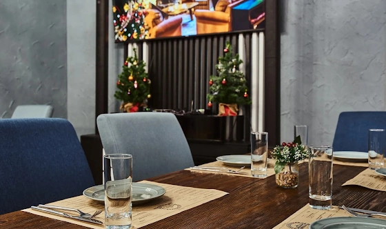 Фото №7 зала Зал с караоке