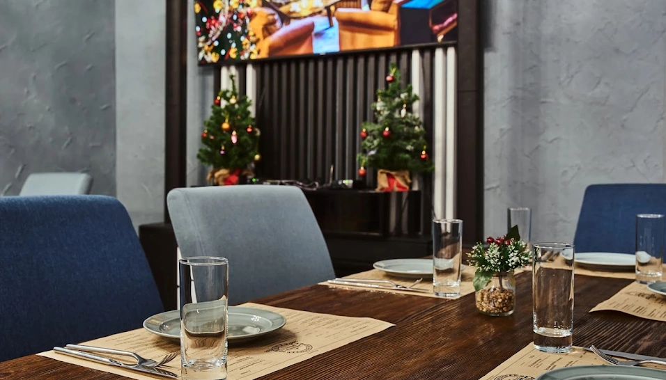 Фото №7 зала Зал с караоке