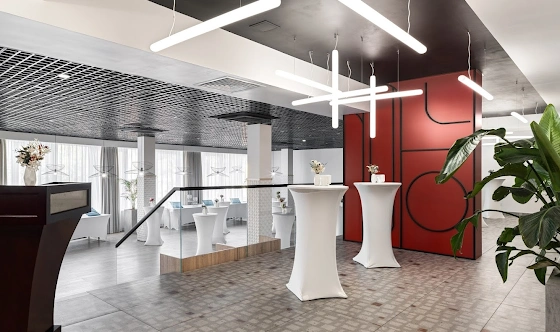 Фото №19 зала Зал ресторана «Амарант»