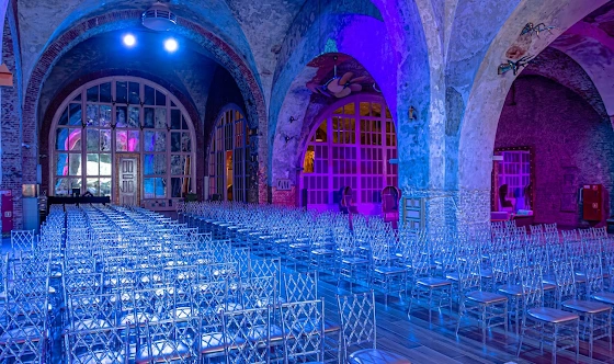 Фото №13 зала Зал "BRULLOV HALL"