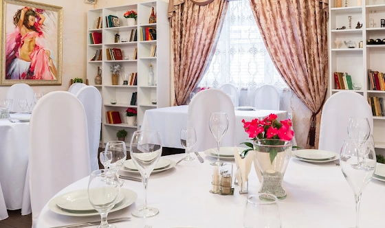 Фото №20 зала Зал «Каминный»