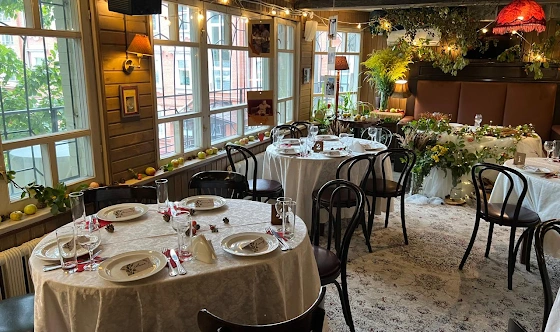 Фото №2 зала Зимняя веранда