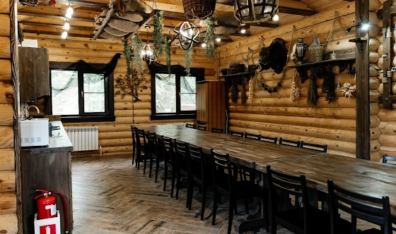 Фото №7 зала Дом рыбака-охотника