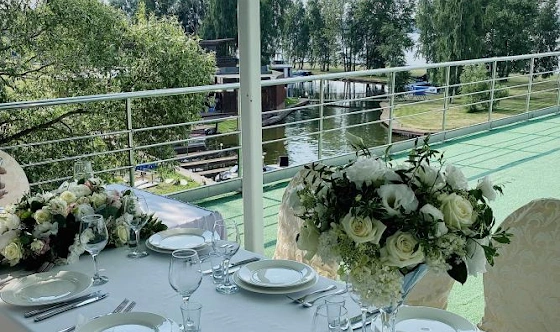 Фото №1 зала Веранда 