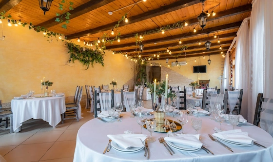 Фото №5 зала Зал «Деревянный»