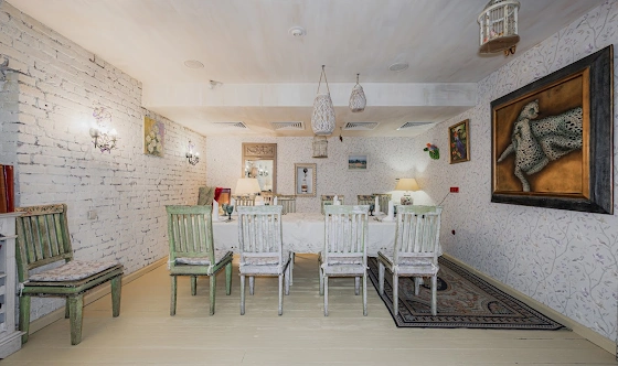 Фото №2 зала Ресторан 