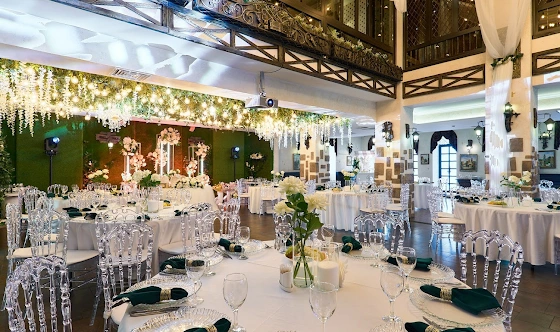 Фото №7 зала Зал «Средневековый»