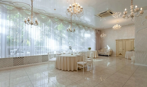 Фото №8 зала Малый банкетный зал «Екатерининский»