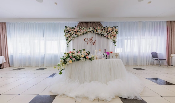 Фото №19 зала Зал «Белый холл»