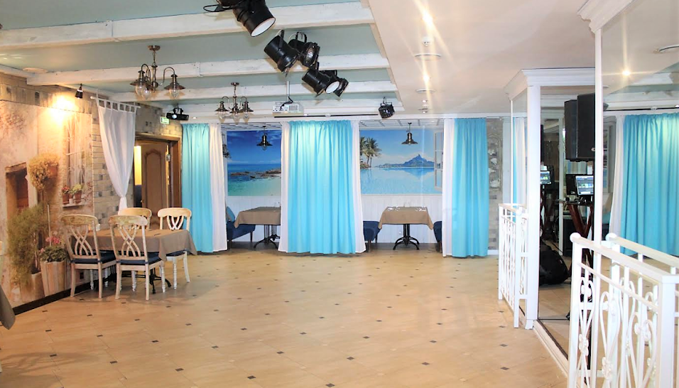 Фото №2 зала Основной зал 