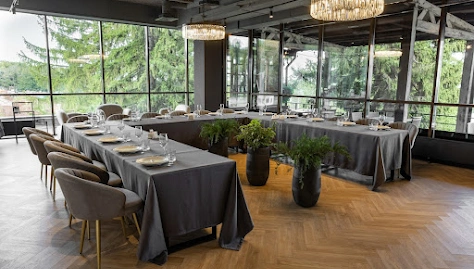 Фото №1 зала Большой VIP-зал