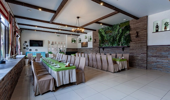 Фото №3 зала Малый зал