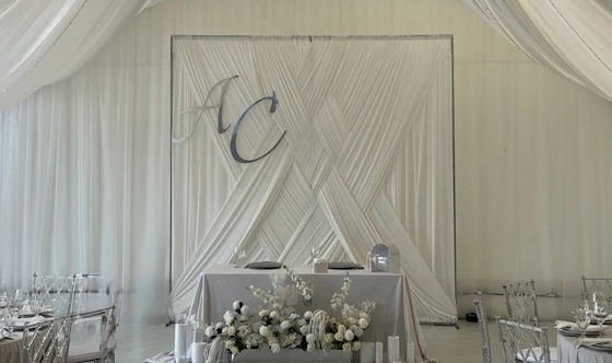 Фото №3 зала Шатер