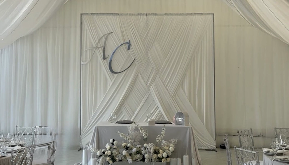 Фото №3 зала Шатер