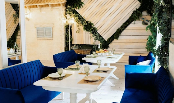 Фото №11 зала Банкетный зал