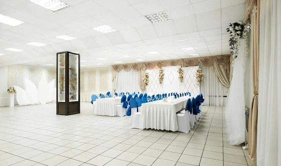 Фото №1 зала Зал на 120 человек