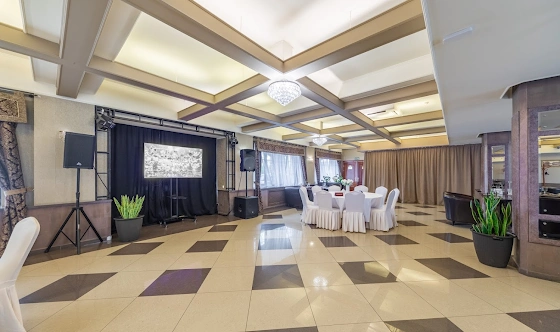 Фото №7 зала Зал «Донжон»