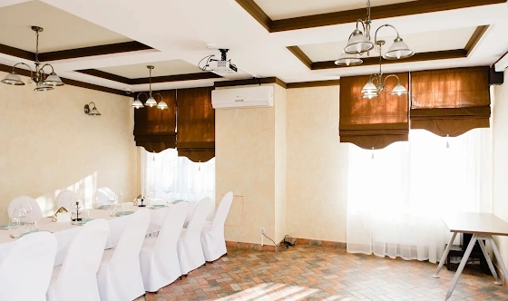 Фото №9 зала Малый зал