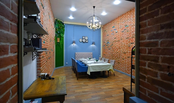 Фото №4 зала Банкетный зал № 4