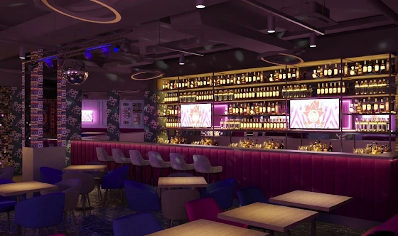 Фото №1 зала Основной зал