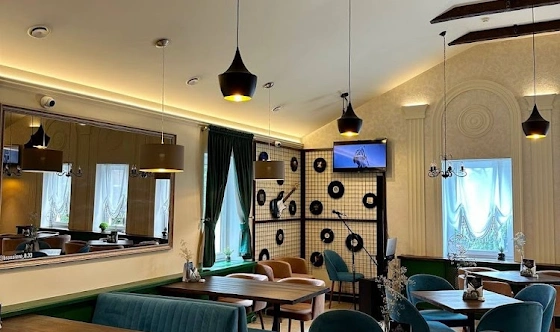 Фото №3 зала Основной зал