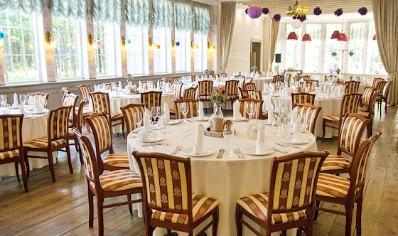 Фото №5 зала Банкетный зал