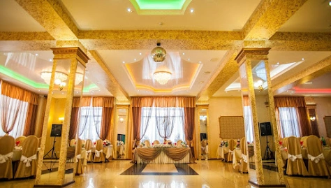 Фото №1 зала Зал «Золотой»