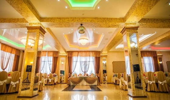 Фото №1 зала Зал «Золотой»