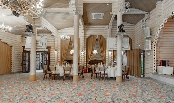 Фото №4 зала Зал "Зимний"