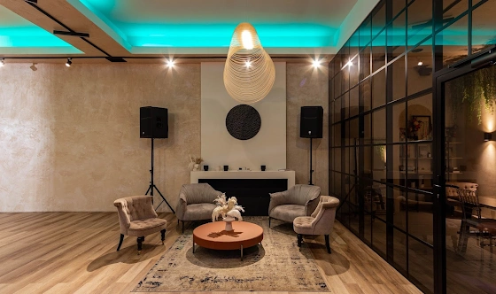 Фото №7 зала URBAN