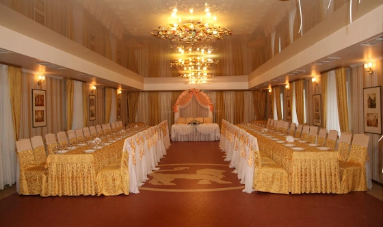 Фото №2 зала Зал Торжеств