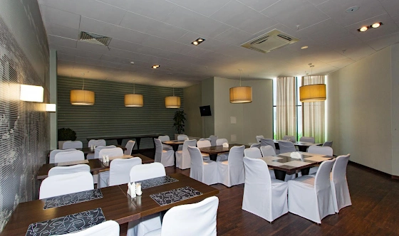 Фото №3 зала Банкетный зал