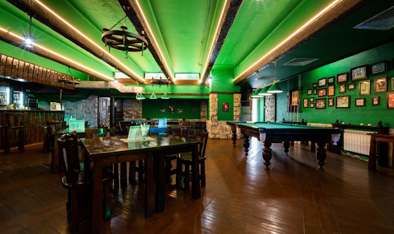 Фото №4 зала Fish’KA бар