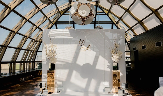 Фото №19 зала Купол "Sky-Lounge"