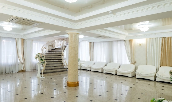 Фото №10 зала Зал «Белый»