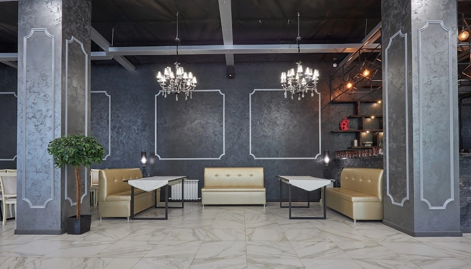 Фото №19 зала Банкетный зал