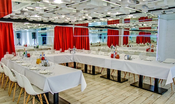 Фото №3 зала Зал «Красный»